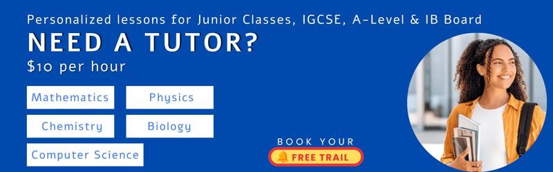  Get IGCSE online tuition