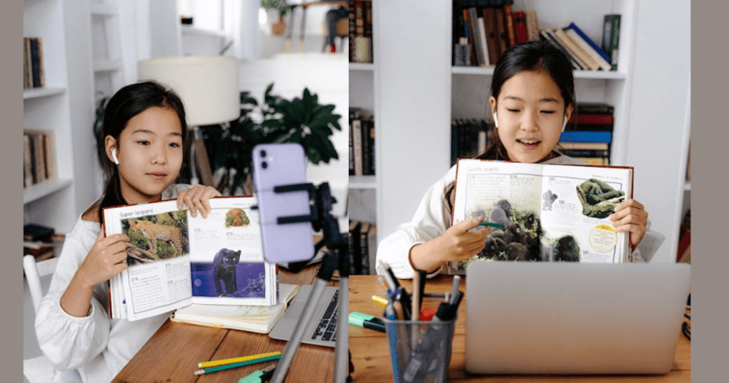 is online tuition effective for school students