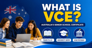 What Is VCE In Australia?