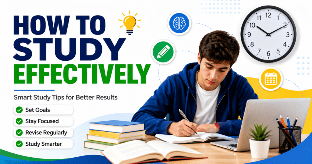 11 Tips & Strategies That Explain How To Study Effectively