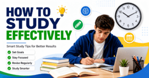 How to Study Effectively